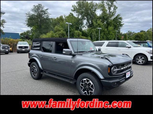2024 Ford Bronco Outer Banks for sale in Enfield, CT