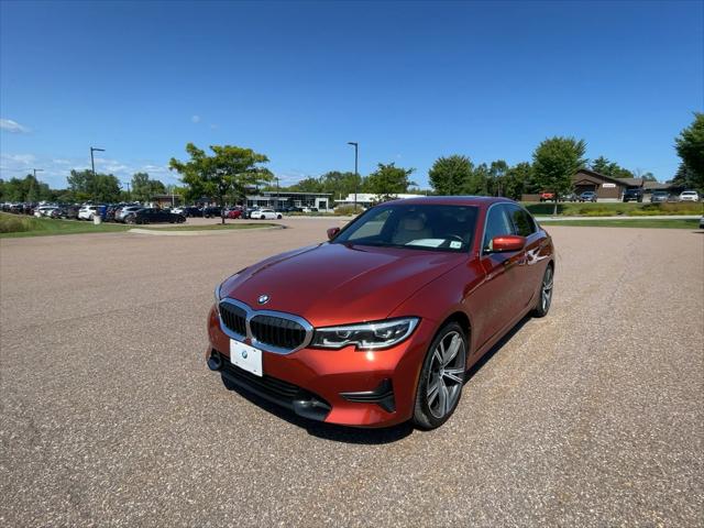 2021 BMW 330i