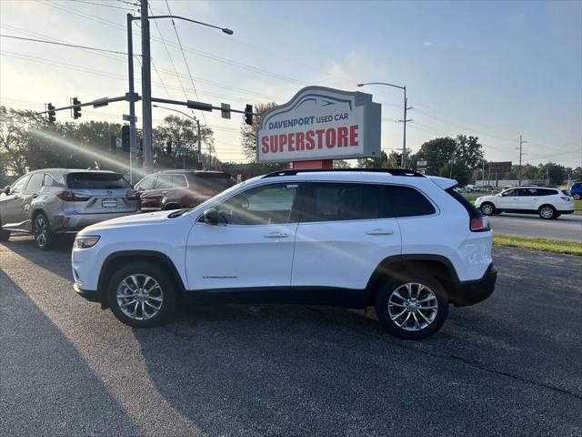 2022 Jeep Cherokee