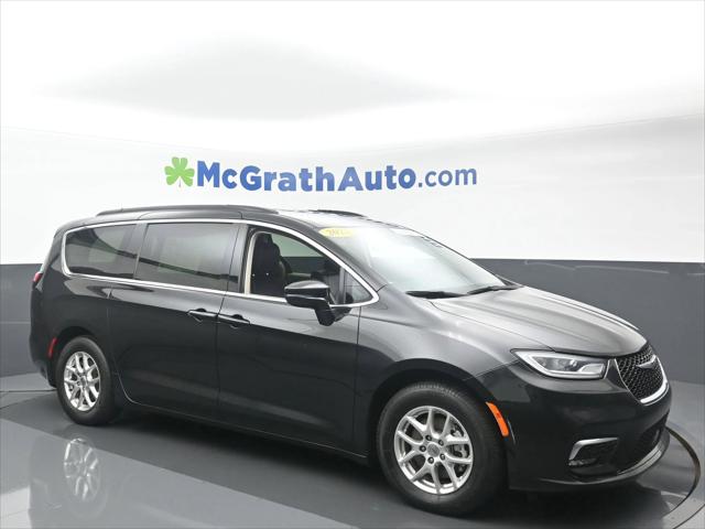 2022 Chrysler Pacifica