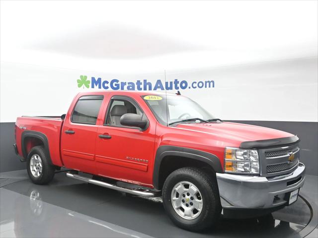 2012 Chevrolet Silverado 1500