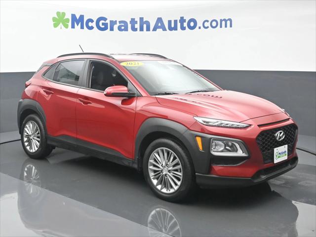 2021 Hyundai Kona