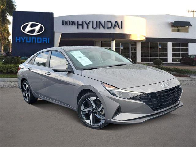 2023 Hyundai Elantra