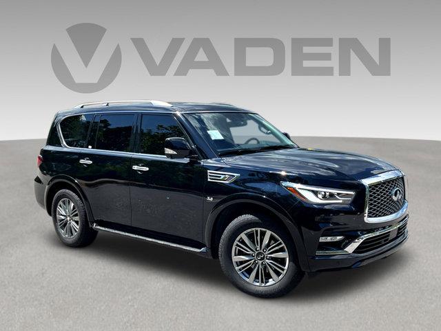 2018 Infiniti QX80