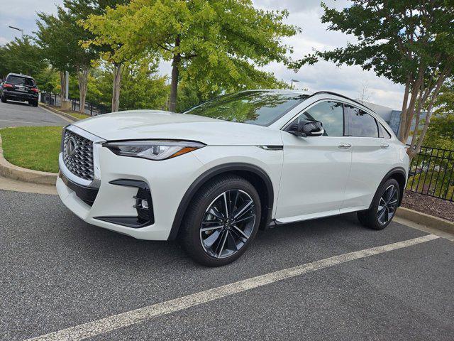 2024 Infiniti QX55