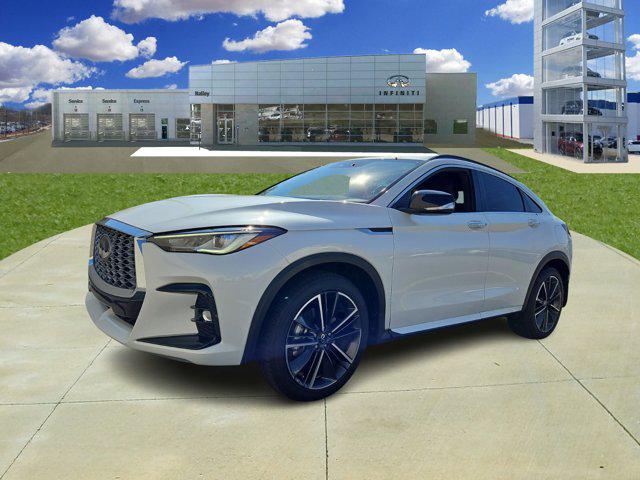 2024 Infiniti QX55