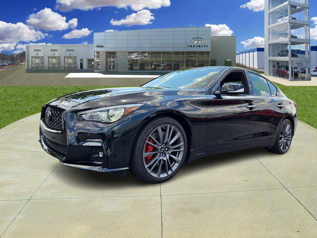 2024 Infiniti Q50