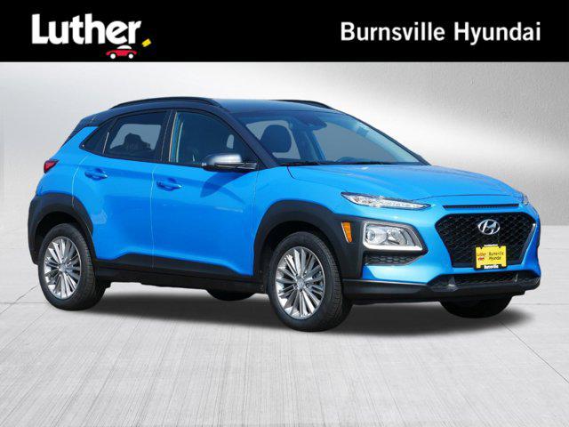 2020 Hyundai Kona