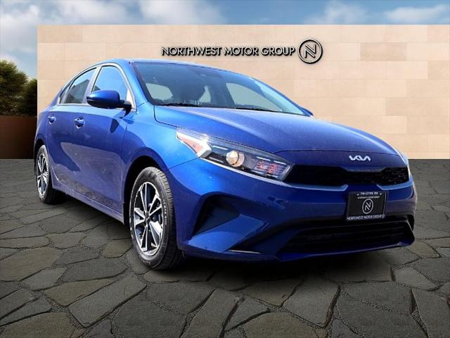 2024 Kia Forte