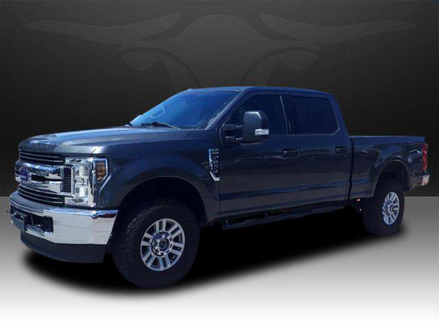 2019 Ford F-250