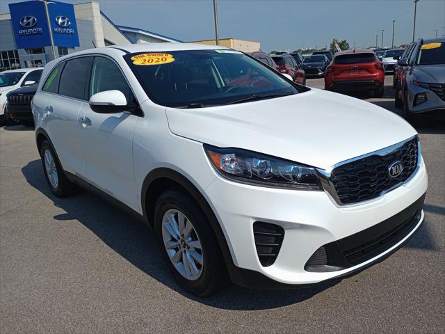 2020 Kia Sorento