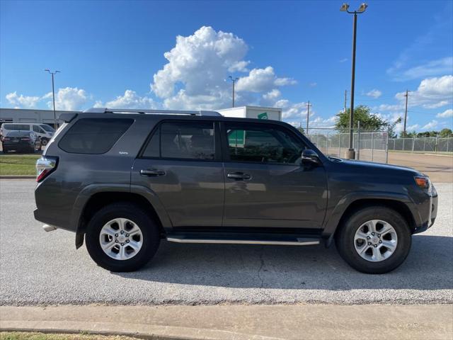 2018 Toyota 4Runner