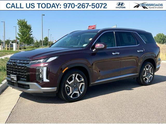 2024 Hyundai Palisade