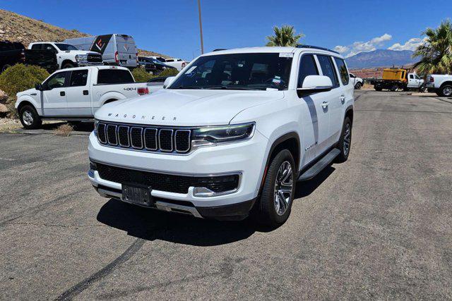 2022 Jeep Wagoneer