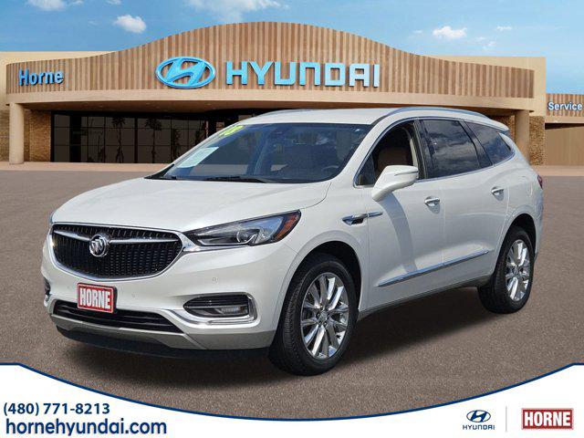 2018 Buick Enclave