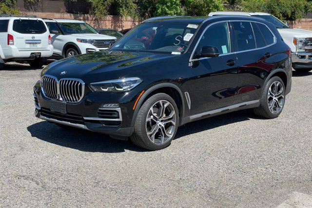 2021 BMW X5