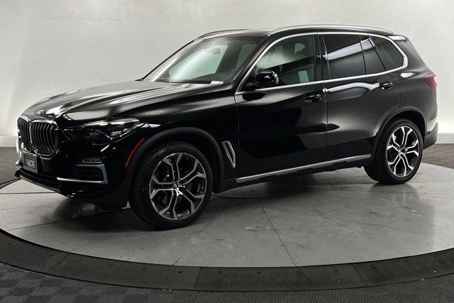 2021 BMW X5