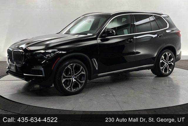 2021 BMW X5