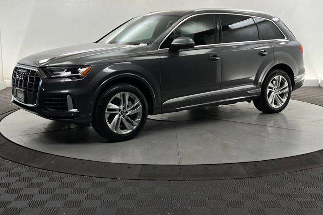 2020 Audi Q7