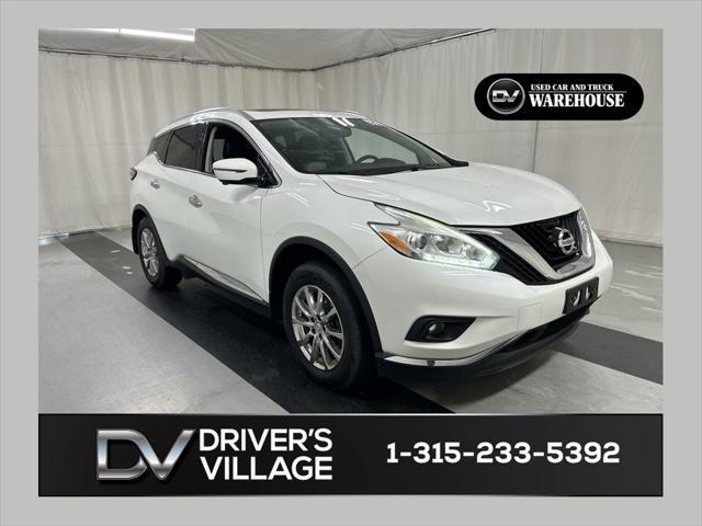 2017 Nissan Murano SL for sale in CICERO, NY
