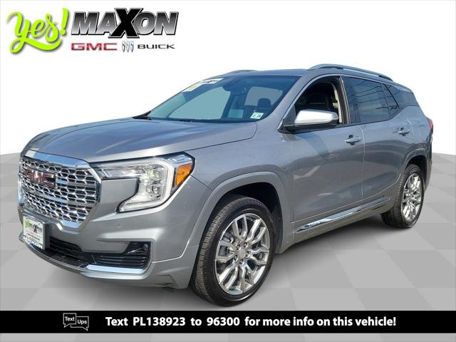 2023 GMC Terrain