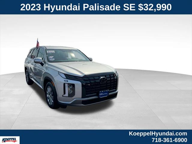 2023 Hyundai Palisade