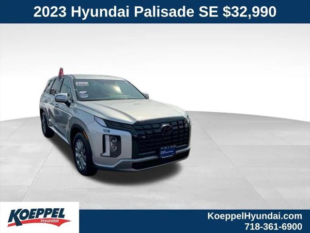 2023 Hyundai Palisade