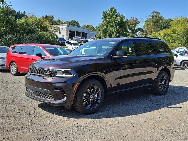 2025 Dodge Durango DURANGO GT PLUS AWD