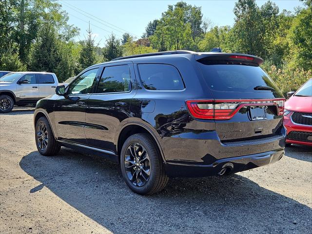 2025 Dodge Durango DURANGO GT PLUS AWD