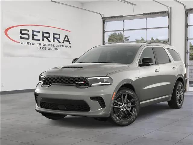 2025 Dodge Durango DURANGO R/T PLUS AWD