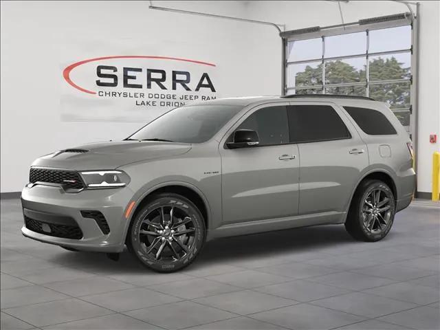2025 Dodge Durango DURANGO R/T PLUS AWD