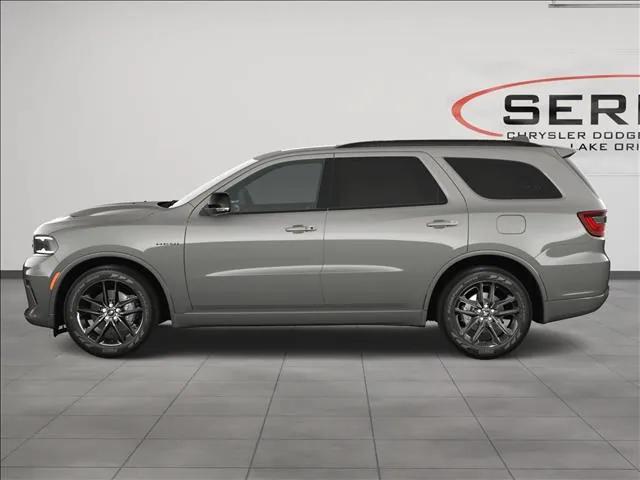 2025 Dodge Durango DURANGO R/T PLUS AWD