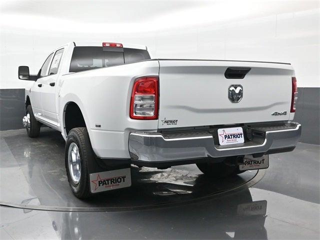 2024 RAM Ram 3500 RAM 3500 TRADESMAN CREW CAB 4X4 8 BOX