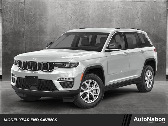 2024 Jeep Grand Cherokee GRAND CHEROKEE ALTITUDE X 4X4