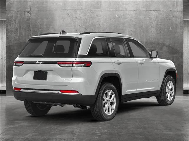 2024 Jeep Grand Cherokee GRAND CHEROKEE ALTITUDE X 4X4