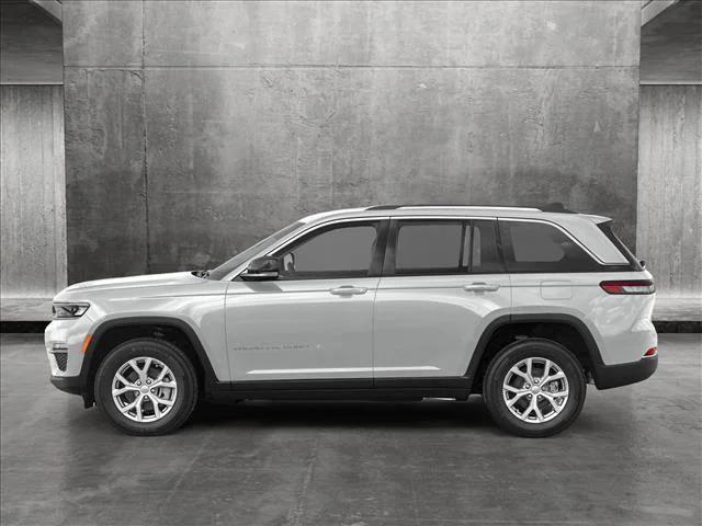 2024 Jeep Grand Cherokee GRAND CHEROKEE ALTITUDE X 4X4
