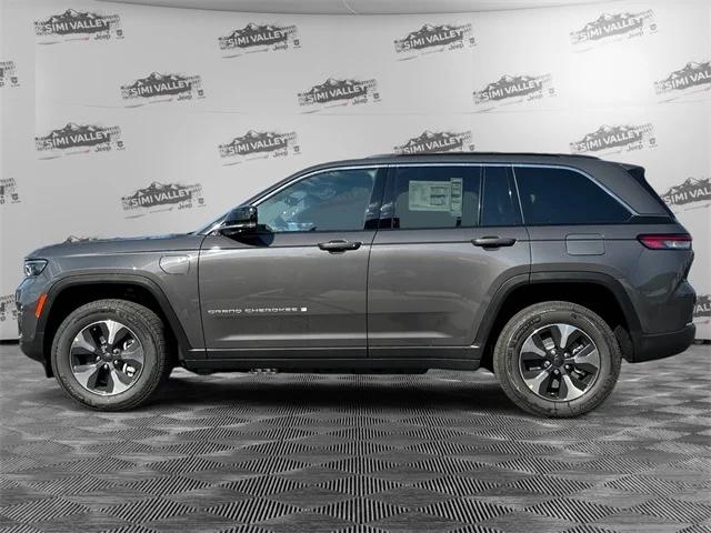2024 Jeep Grand Cherokee 4xe GRAND CHEROKEE 4xe