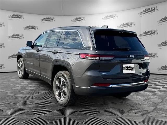 2024 Jeep Grand Cherokee 4xe GRAND CHEROKEE 4xe