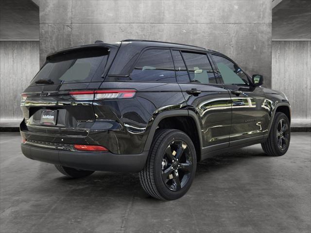 2024 Jeep Grand Cherokee GRAND CHEROKEE ALTITUDE X 4X4