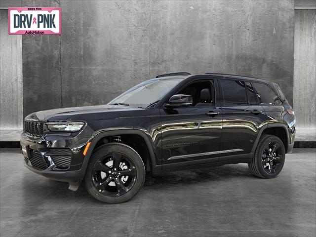 2024 Jeep Grand Cherokee GRAND CHEROKEE ALTITUDE X 4X4