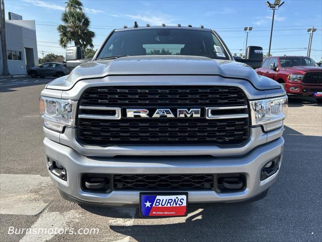 2024 RAM Ram 2500 RAM 2500 LONE STAR CREW CAB 4X4 64 BOX