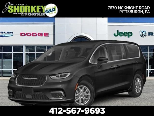 2024 Chrysler Pacifica PACIFICA TOURING L AWD