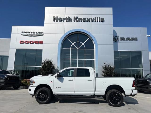 2024 RAM Ram 2500 RAM 2500 LARAMIE CREW CAB 4X4 64 BOX