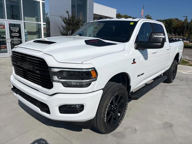 2024 RAM Ram 2500 RAM 2500 LARAMIE CREW CAB 4X4 64 BOX