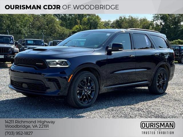 2025 Dodge Durango DURANGO R/T PREMIUM AWD