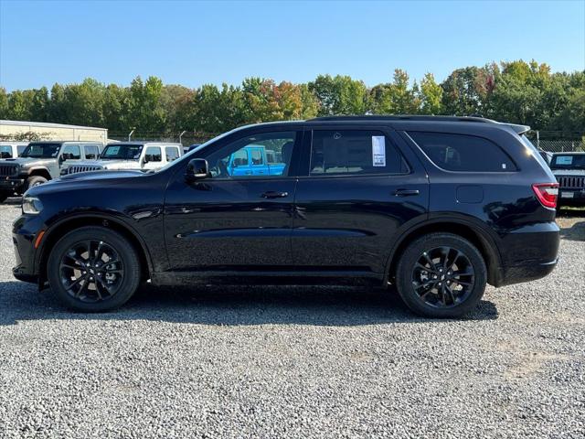 2025 Dodge Durango DURANGO R/T PREMIUM AWD