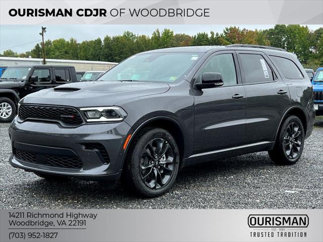 2025 Dodge Durango DURANGO R/T PREMIUM AWD