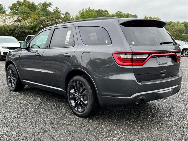 2025 Dodge Durango DURANGO R/T PREMIUM AWD