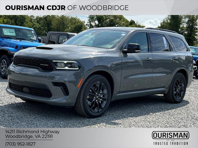 2025 Dodge Durango DURANGO R/T PLUS AWD