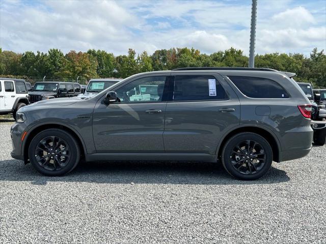 2025 Dodge Durango DURANGO R/T PLUS AWD